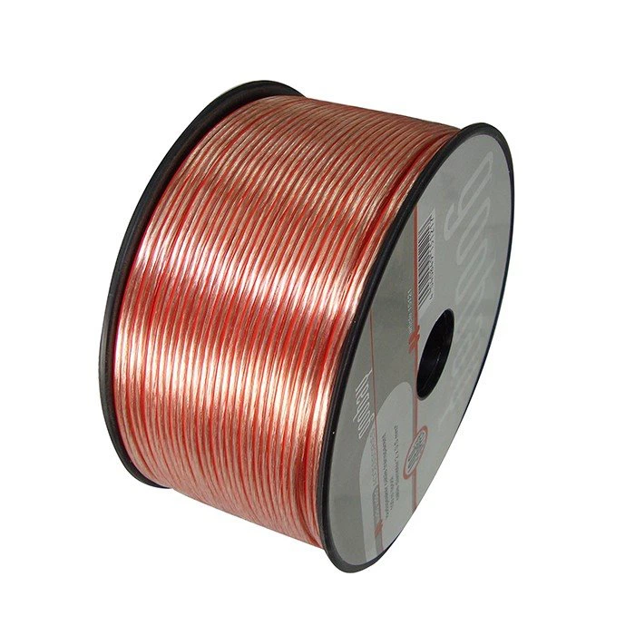 stereo speaker wire