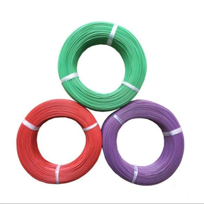 6 awg insulated solid copper wire