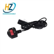 Dây nguồn đèn đá muối E14
