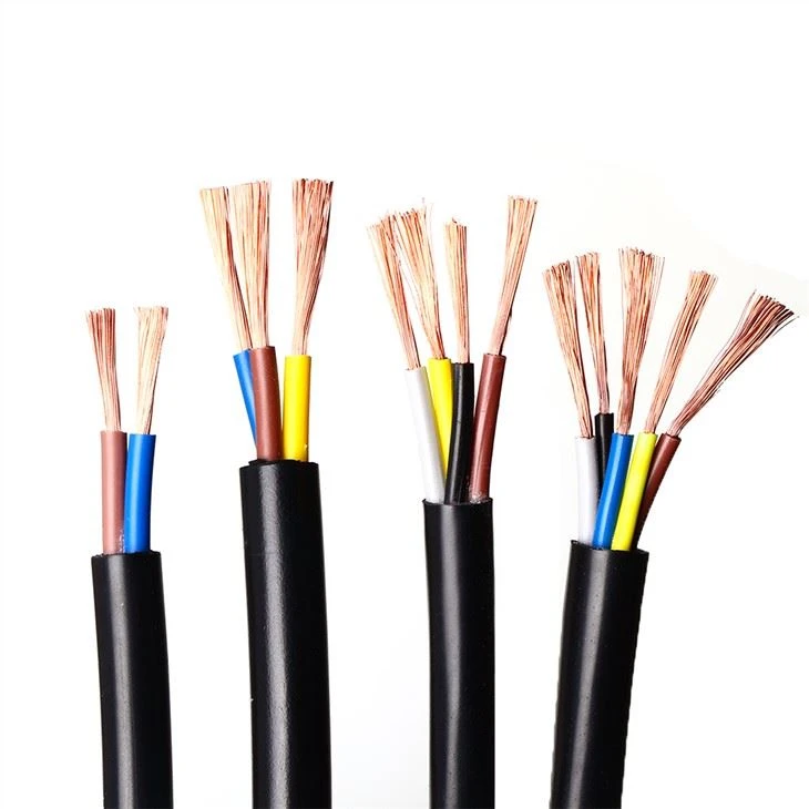 2 Core 0.75mm Iron Cotton Wire