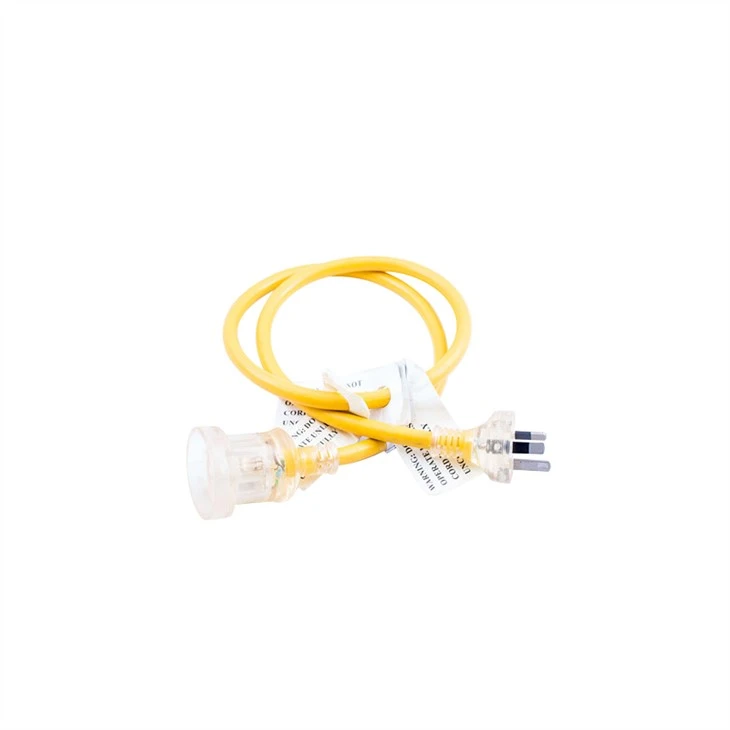 Australia 3 Prong Outdoor Extension Cord