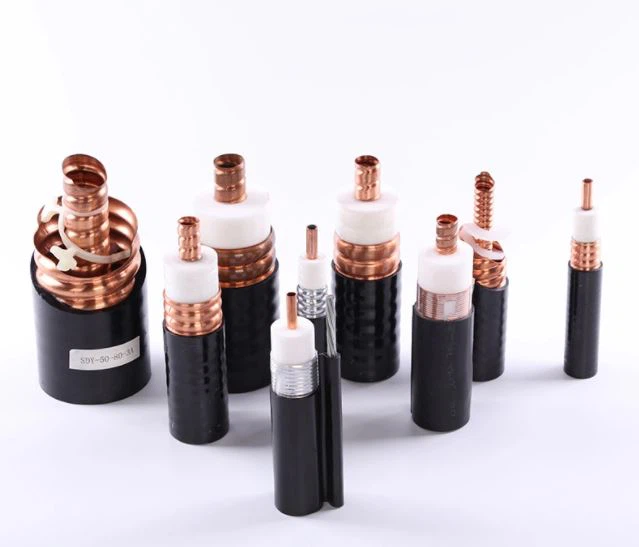 Flexible Coaxial Cable