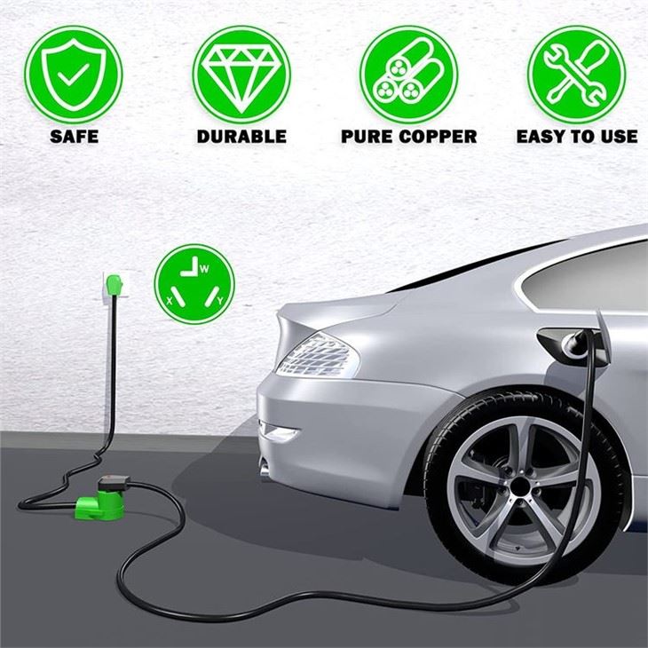 Rv Shore Power Cord