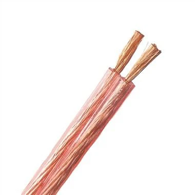 Dây cáp loa trong suốt 18 AWG