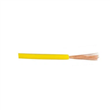Cáp cách điện PVC lõi đơn