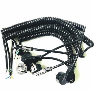 Dây mở rộng cuộn dây